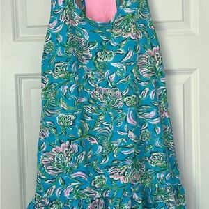 Lilly Pulitzer Luxletic Pink Dress, XL